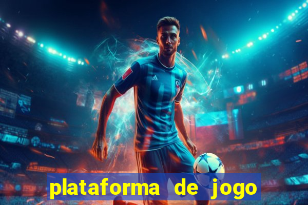 plataforma de jogo deposito minimo 1 real